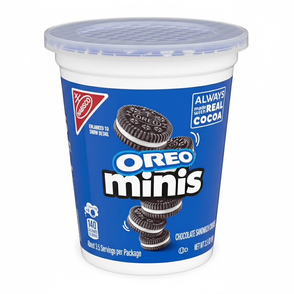 GALLETAS OREO MINIS 99GR